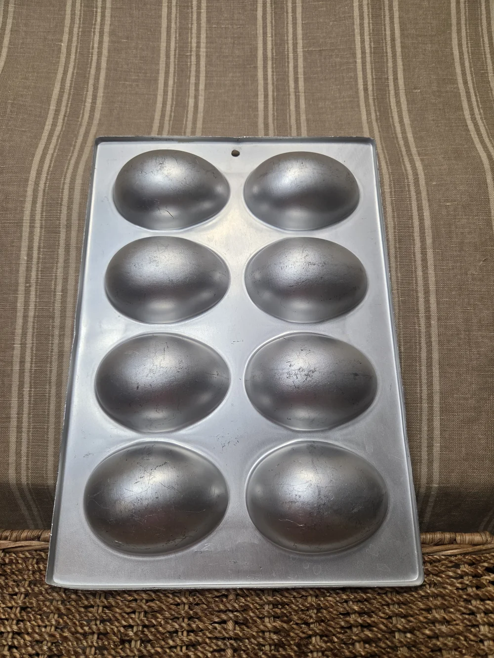 Wilton durable aluminum
